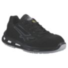 U-Power Carbon Size 12  Dark Grey  Water-Resistant  Safety Trainers