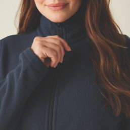 Regatta Micro Womens Fleece Dark Navy Size 20