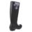 Hunter Original Tall Gloss Size 3 Womens Black Non Safety Wellies