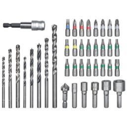 Einhell  Multi-Material Drill & Screwdriver Bit Set 39 Pieces