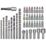 Einhell  Multi-Material Drill & Screwdriver Bit Set 39 Pieces