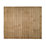Forest Vertical Board Closeboard  Garden Fencing Panel Natural Timber 6' x 5' Pack of 4