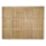 Forest Vertical Board Closeboard  Fence Panels Natural Timber 6' x 5' Pack of 4