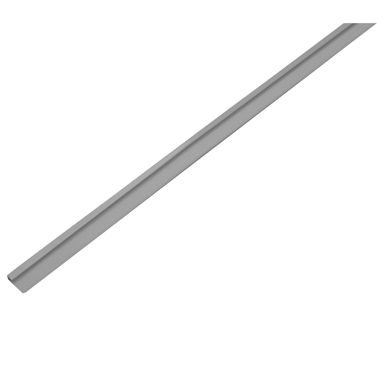 Splashwall End Cap White 2440mm x 4mm (504GV)