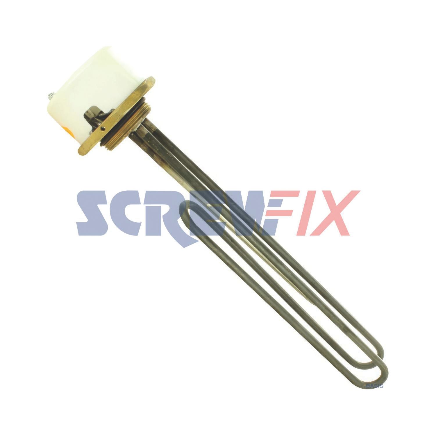 Worcester Bosch 8716121849 IMMERSION HEATER 3KW DIR & INDIR STAINST (504GW)