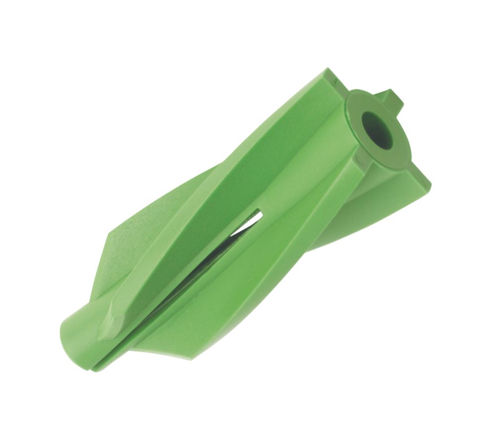 Fischer  Mixed Aircrete Anchor GB Green 8mm x 50mm 20 Pack