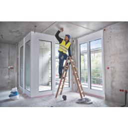 Bosch GCL 2-50 G Green Self-Levelling Combi Laser with Ceiling Clip