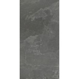 Splashwall Welsh Slate Bathroom Wall Panel Matt Grey 585mm x 2420mm x 11mm