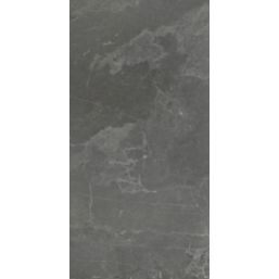 Splashwall Welsh Slate Bathroom Wall Panel Matt Grey 2420mm x 585mm x 11mm