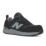 New Balance Elite Lite Size 9  Black / Grey    Safety Trainers