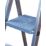 TB Davies Aluminium 2.42m 8 Step Platform Step Ladder