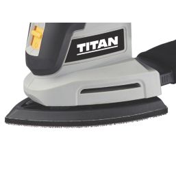 Titan TTI941SDR 18V Li-Ion TXP  Cordless Detail Sander - Bare