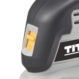 Titan TTI941SDR 18V Li-Ion TXP  Cordless Detail Sander - Bare