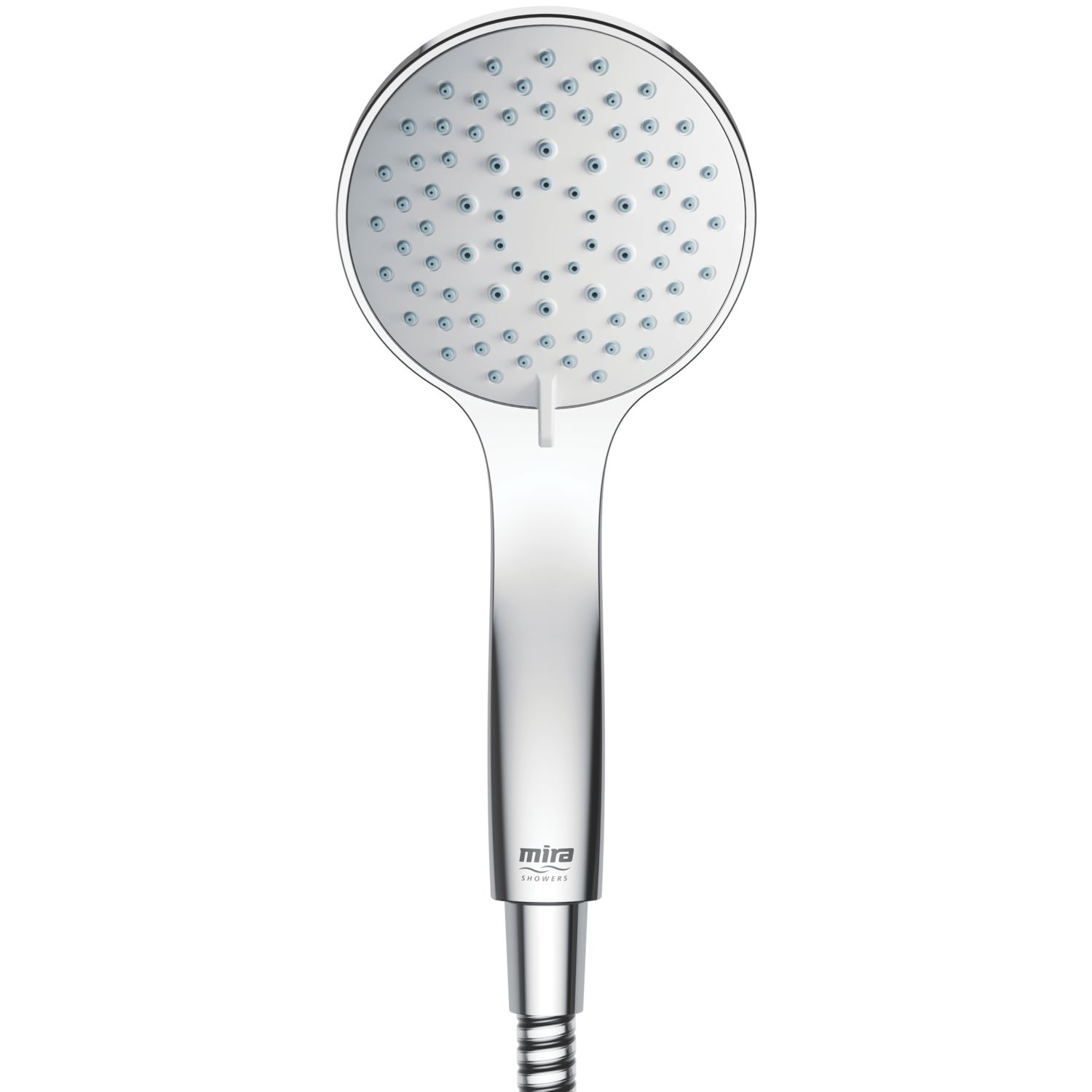 Mira Moto Shower Handset Chrome 120mm x 252mm (504PM)