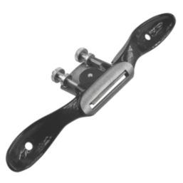 Faithfull Round Convex Sole Spokeshave 2.12"