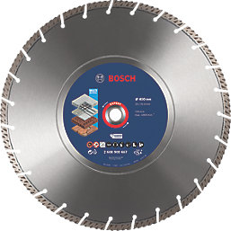 Bosch Expert Masonry Diamond Cutting Disc 400mm x 20/25.4mm