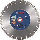 Bosch Expert Masonry Diamond Cutting Disc 300mm x 20/25.4mm