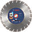 Bosch Expert Masonry Diamond Cutting Disc 300mm x 20/25.4mm