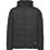 Hard Yakka Puffa 2.0 Jacket Black Medium 38" Chest