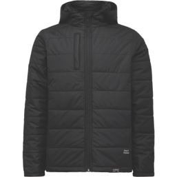 Hard Yakka Puffa 2.0  Jacket Black Medium 38" Chest