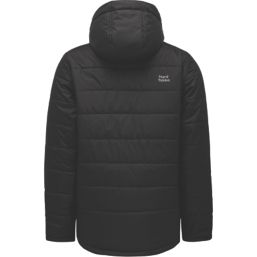 Hard Yakka Puffa 2.0  Jacket Black Medium 38" Chest