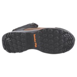 Timberland Pro Switchback Size 8  Brown Waterproof  Safety Boots