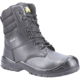 Screwfix waterproof work boots on sale