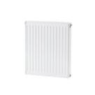 Flomasta 600mm x 600mm 2736BTU White Type 21 Convector Radiator