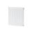 Flomasta 600mm x 600mm 2736BTU White Type 21 Convector Radiator
