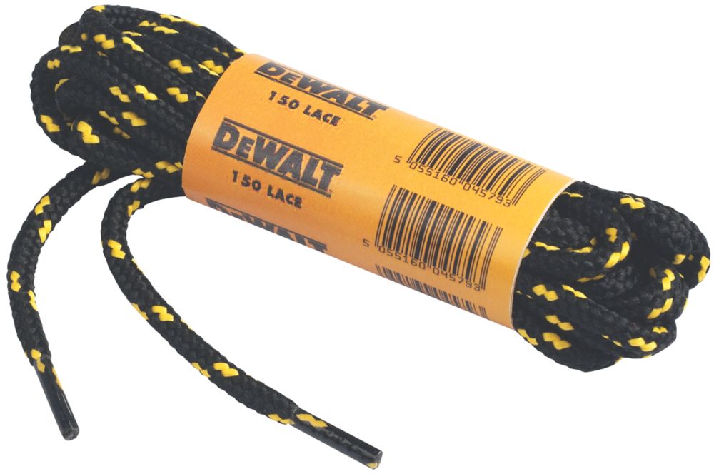 Dewalt boot laces brown best sale