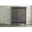 Arroll Chrome Radiator Wall Stay