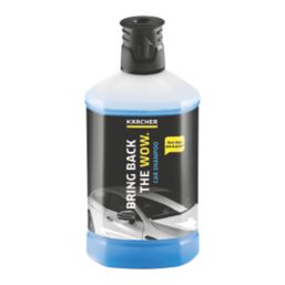 Karcher   Wash & Wax Detergent 1Ltr