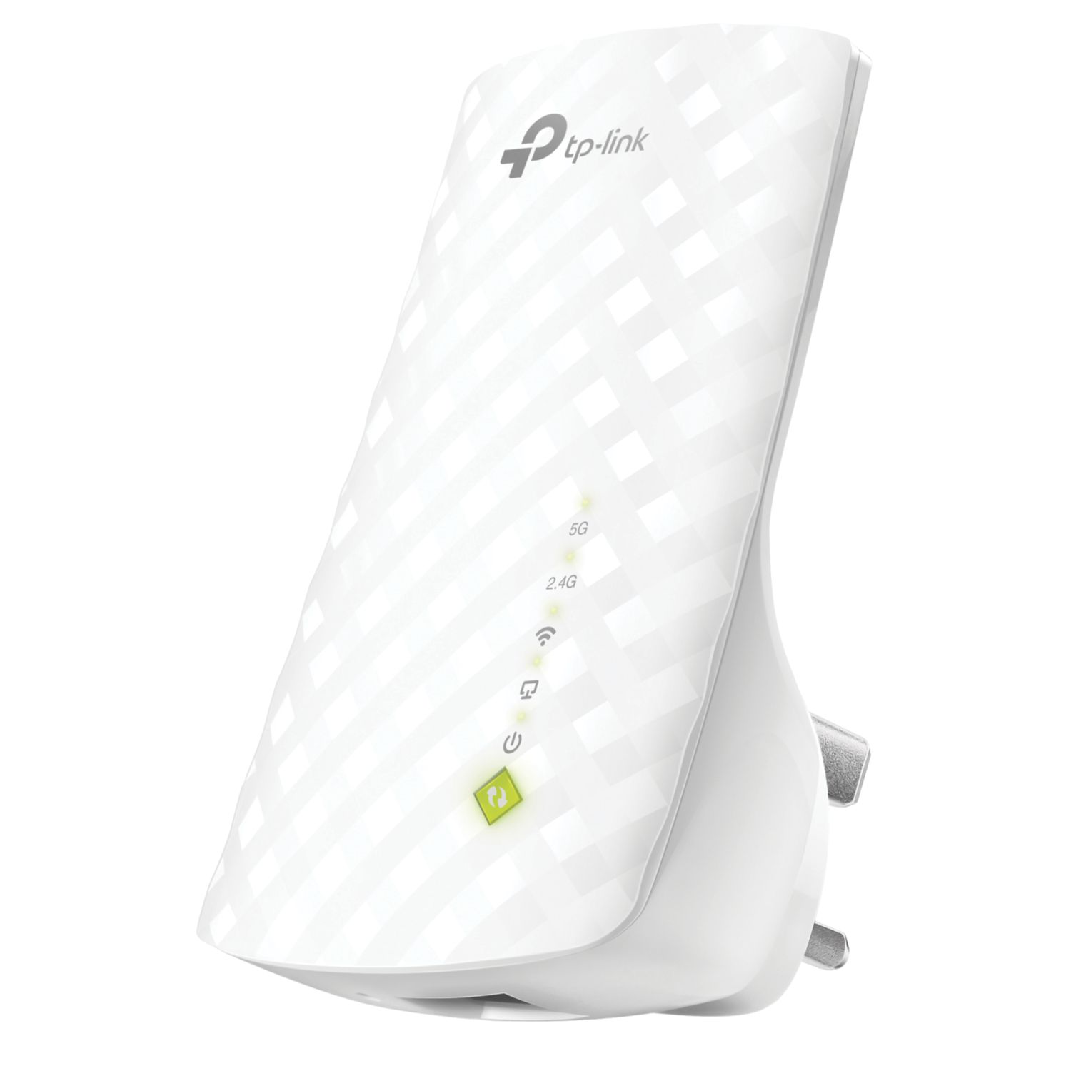 TP-Link RE200 AC750 Dual-Band Wi-Fi Range Extender (5059P)