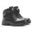 V12 Footwear Bison Size 3  Black Water-Resistant  Safety Boots