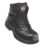 V12 Footwear Bison Size 3  Black Water-Resistant  Safety Boots