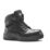 V12 Footwear Bison Size 3  Black Water-Resistant  Safety Boots