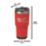Milwaukee  Tumbler 887ml