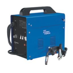 Draper 70051 50-120A Gasless MIG Welder 230V