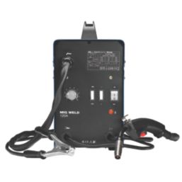 Draper 70051 50-120A Gasless MIG Welder 230V