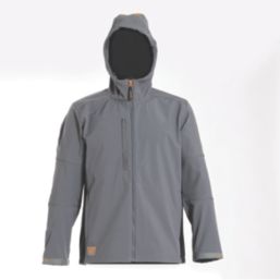 Reebok   Jacket Grey X Large 45-48" Chest