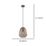 Eglo Espinal Pendant Light Bronze