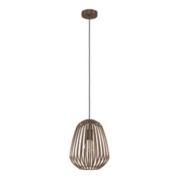 Eglo Espinal Pendant Light Bronze
