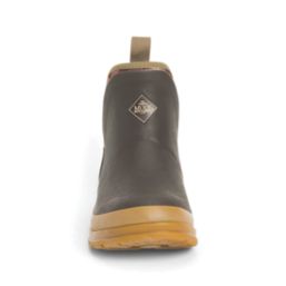 Muck Boots Originals Ankle Wellingtons Size 6 Womens Brown Non Safety Wellies