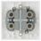British General  50A 1-Way Ceiling Switch White On/Off Indicator