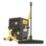 V-Tuf STACKVACHSV240 1400W 30Ltr M Class Dust Extractor 240V