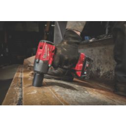 Milwaukee M18 FMTIW2F38-502X 18V 2 x 5.0Ah Li-Ion RedLithium Brushless Cordless Impact Wrench