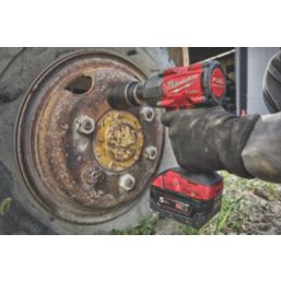 Milwaukee M18 FMTIW2F38-502X 18V 2 x 5.0Ah Li-Ion RedLithium Brushless Cordless Impact Wrench