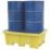 Essentials BP2FW Bund Pallet 2 x 205Ltr Drums