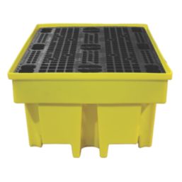Essentials BP2FW Bund Pallet 2 x 205Ltr Drums