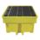 Essentials BP2FW Bund Pallet 2 x 205Ltr Drums